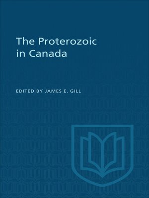 cover image of The Proterozoic in Canada
